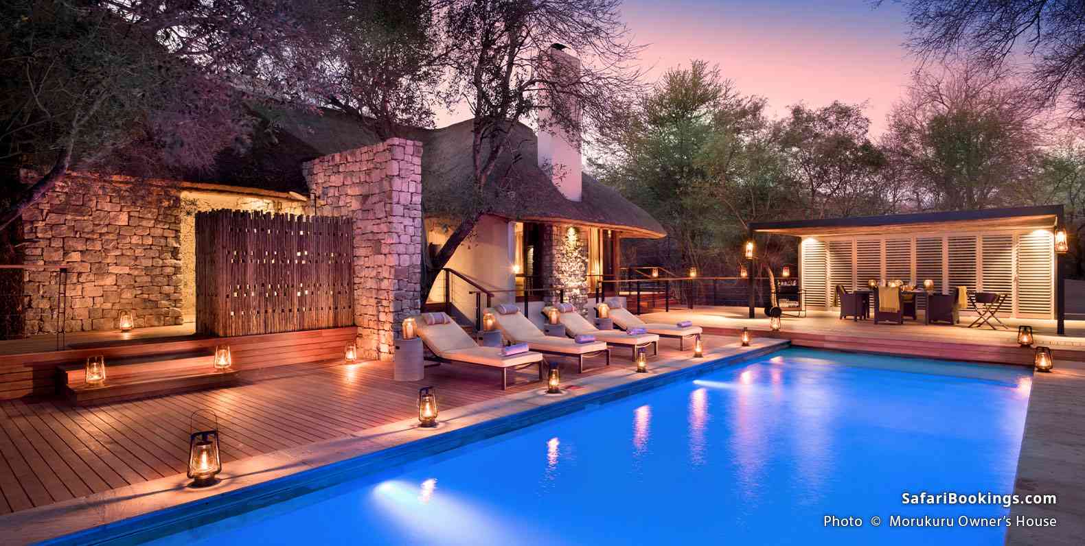 Morukuru Owner’s House