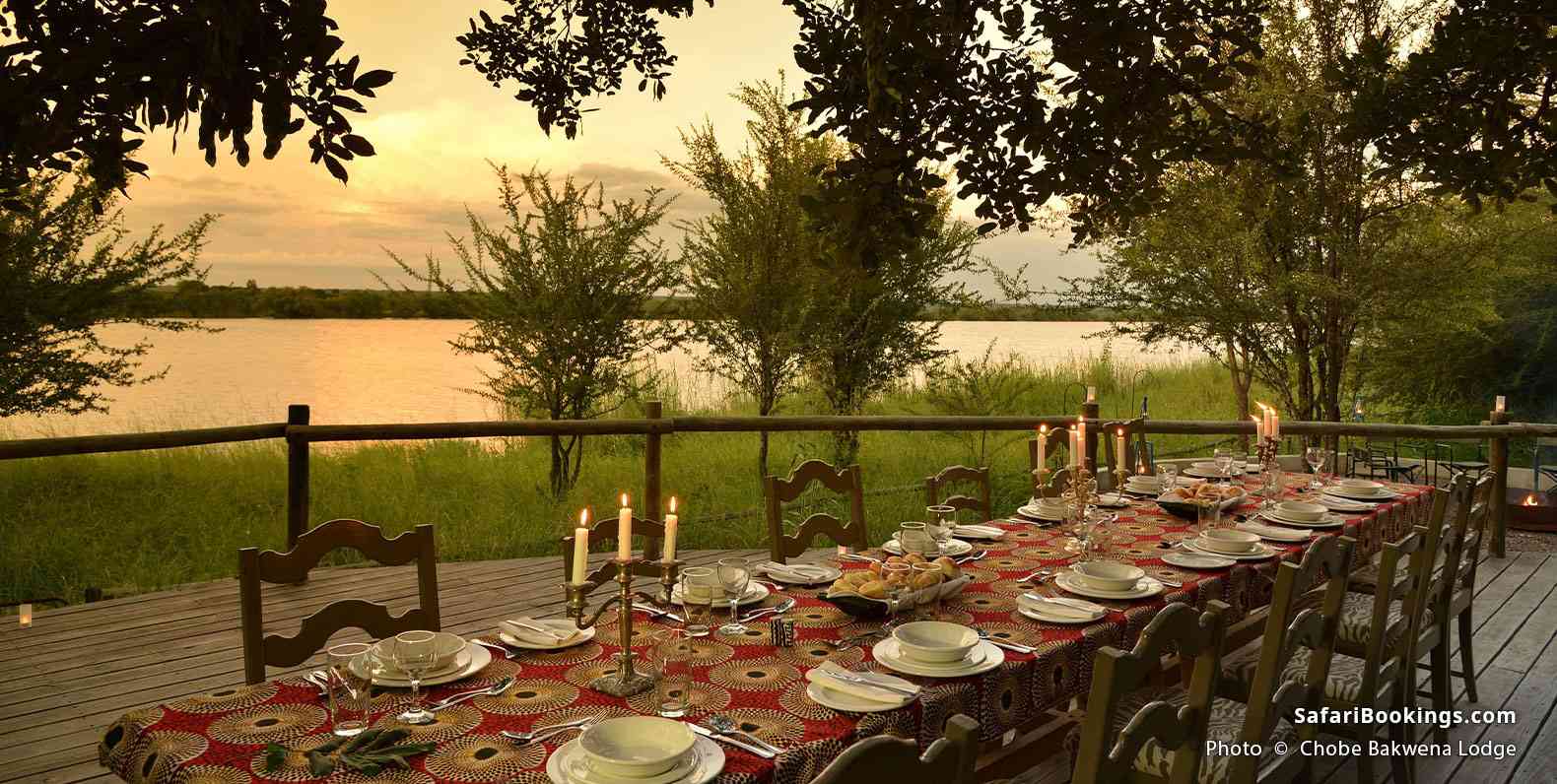 Chobe Bakwena Lodge