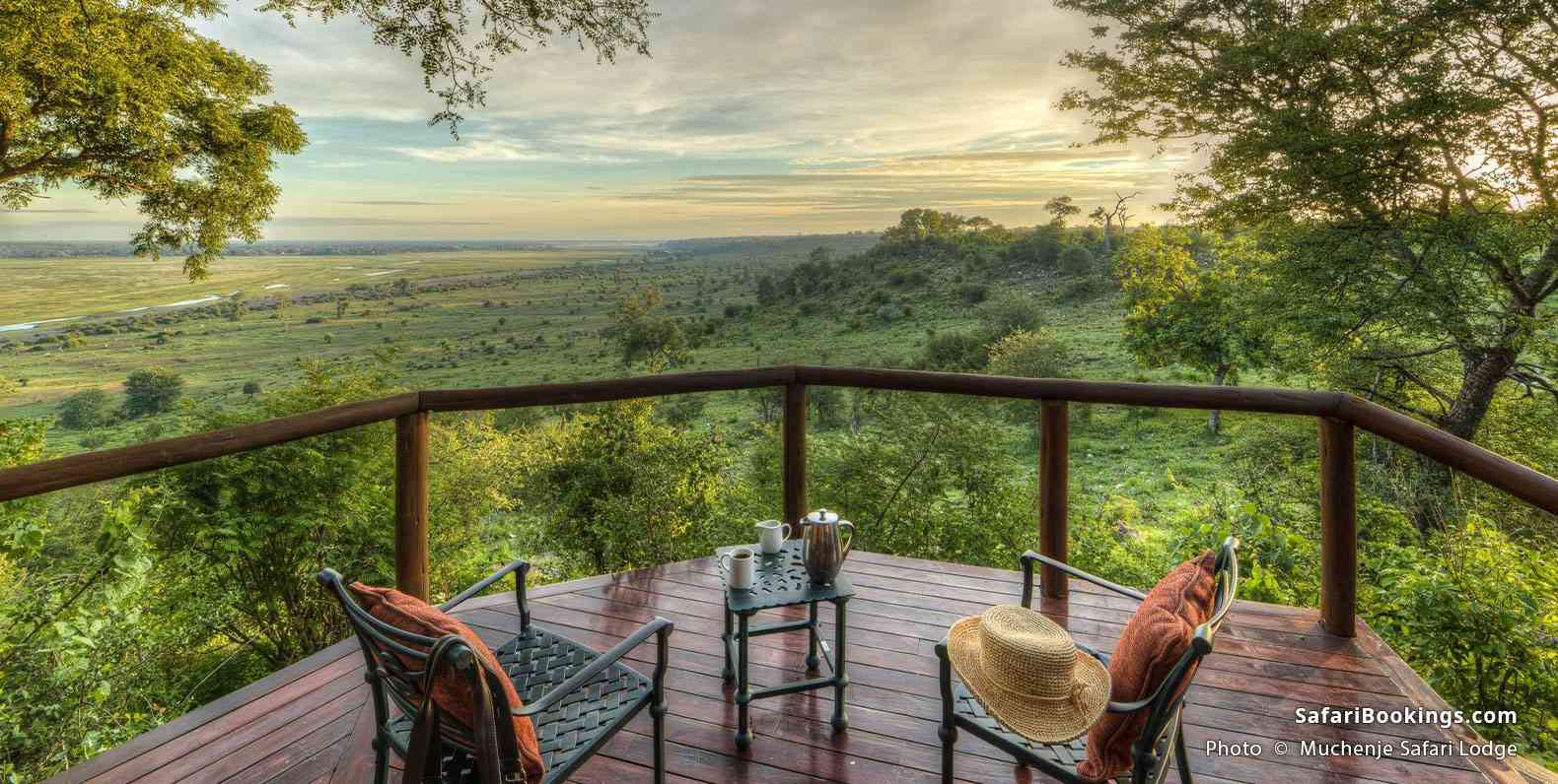 Muchenje Safari Lodge