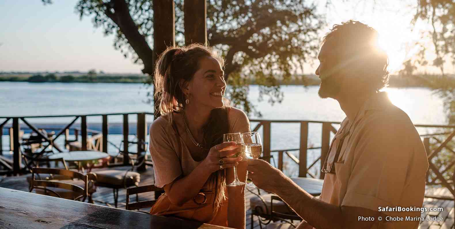 Chobe Marina Lodge