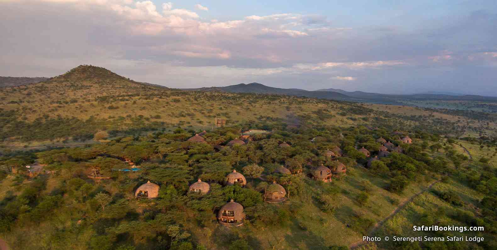 Serengeti Serena Safari Lodge