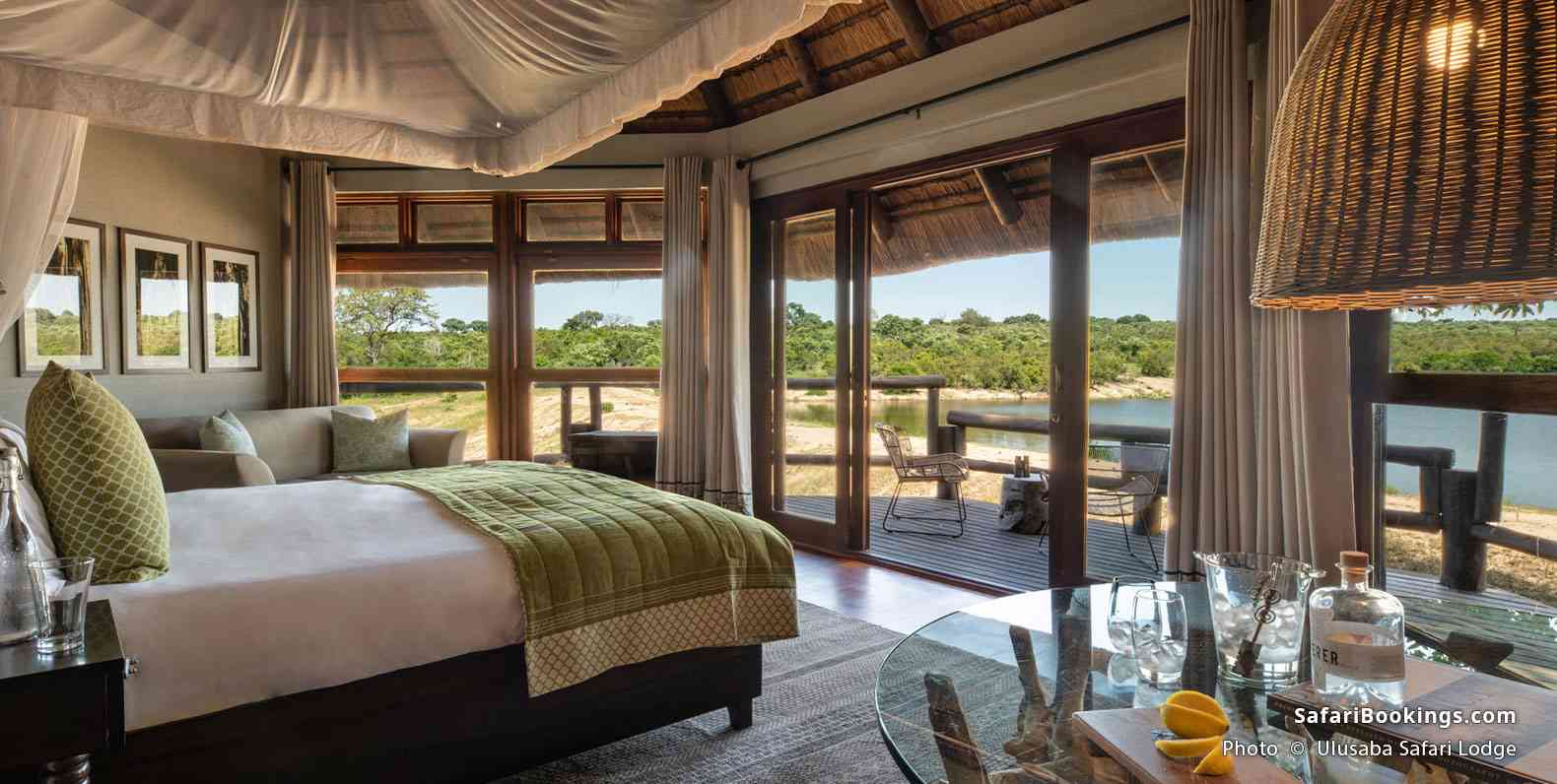 Ulusaba Safari Lodge