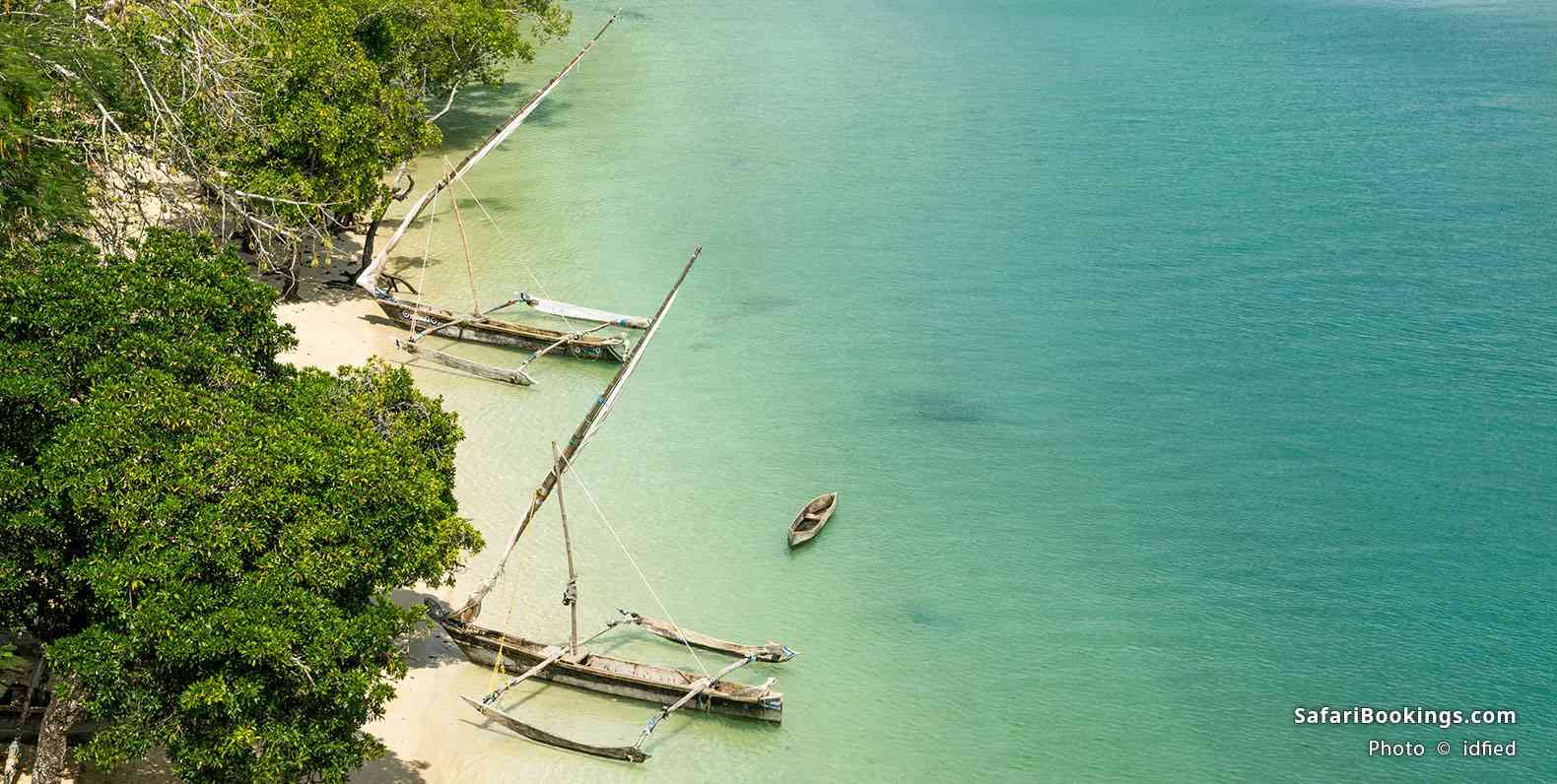 Kilifi Creek, Kenya