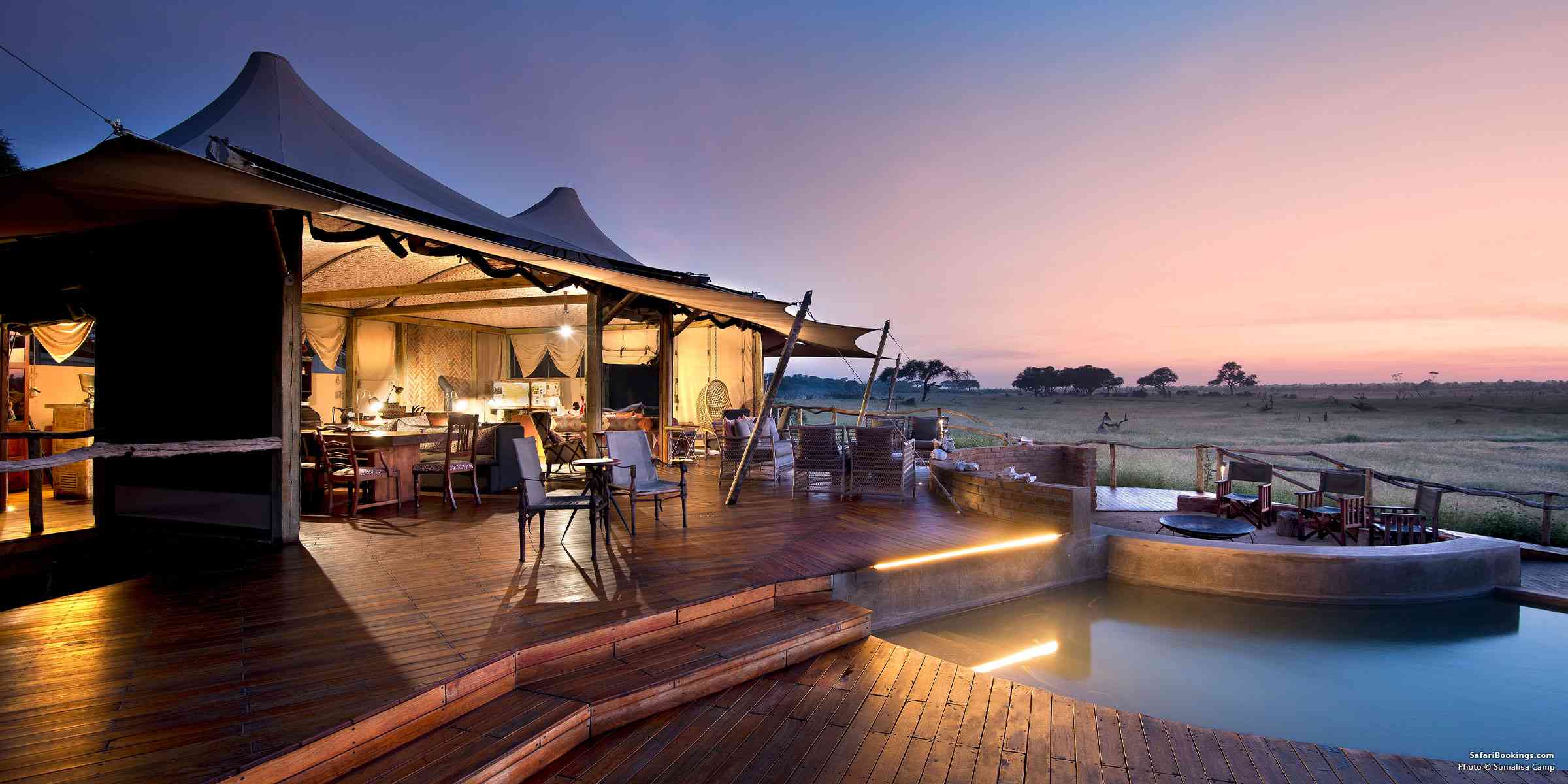 10 Best-value Luxury Zimbabwe Safari Camps & Lodges