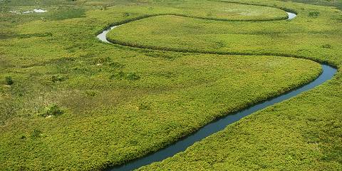 9-Day Victoria Falls, Chobe NP, Savuti & Moremi GR