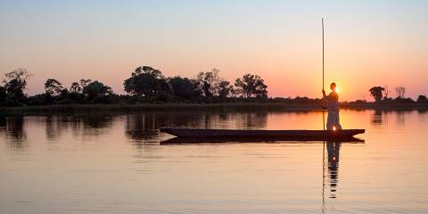 3-Day Mokoro Safari