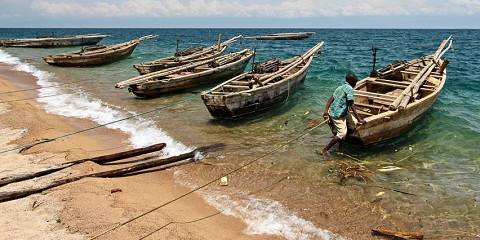 Unforgettable Safari Experience in Burundi