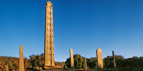 11-Day Ethiopia History Culture Rift Valley & Coffee Tour