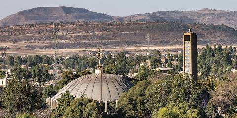 Ultimate Ethiopia Wildlife Safari