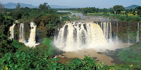 6-Day North Ethiopia Tour Including Simien Mountain