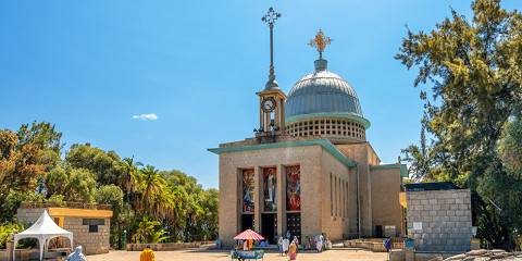 Exploring the Beauty of Debre Libanos Monastery