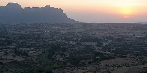9-Day Ethiopia Triple Trek Simien, Gheralta & Bale Peaks