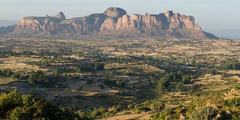 4-Day Enchanting Gheralta and Axum Journey