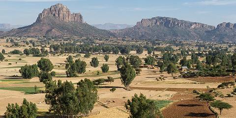 Timeless Treasures of Northern Ethiopia Journey