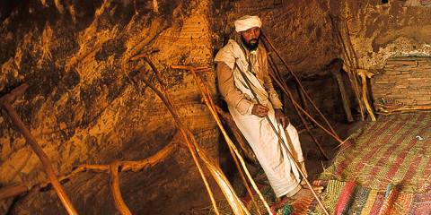 3-Day Tigray Churches Hiking Tour