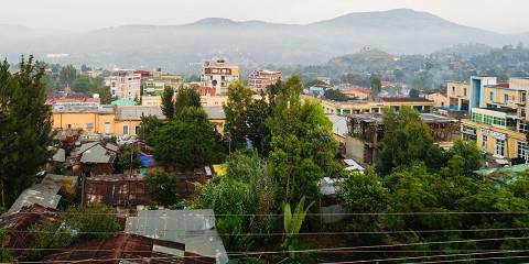 8-Day Simien Mountains National Park Trekking
