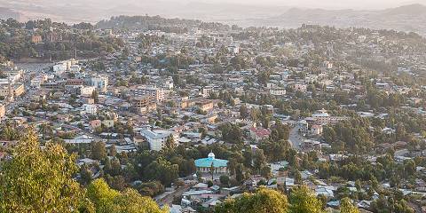 Historic North of Ethiopia