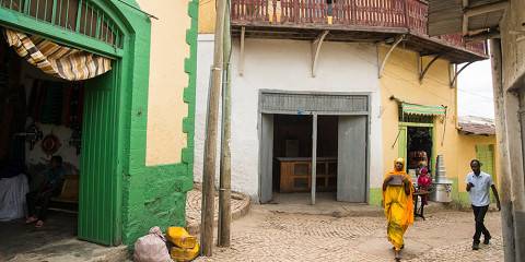 Ultimate Ethiopian Tour