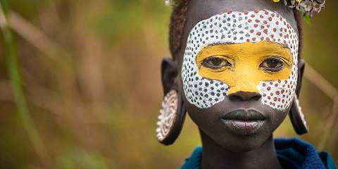 4-Day Omo Valley Cultural Tour from Addis Ababa