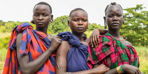 Omo Valley Extension