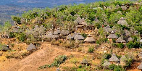 13-Day Ethiopia Cultural & Natural Odyssey
