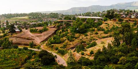 3-Day Lalibela's Rock-Hewn Churches Medieval Masterpiece