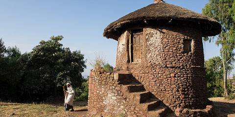 10-Day Ethiopia Lalibela, Omo Valley & Danakil
