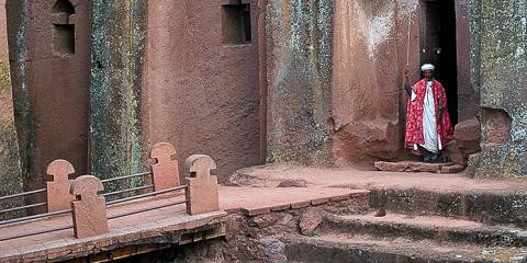Historic Escape: Lalibela and Addis Ababa Tour