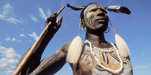 7-Day Addis Abeba, Omo Valley & Dankil Depression