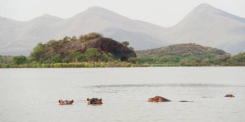 Langano, Abijatta–Shalla & Lake Ziway