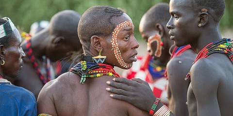 9-Day Omo Valley Photography Expedition to Suri Surma