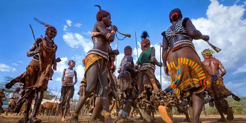 5-Day An Unforgettable Journey Omo Valley Ethiopia