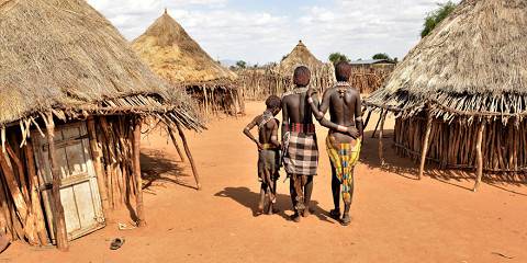 12-Day Ethiopia Cultural & Historical Heritage Journey