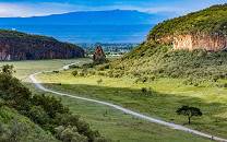 Hell’s Gate National Park