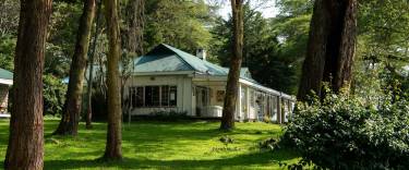 Elsamere Lodge