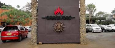 Carnivore Restaurant entrance