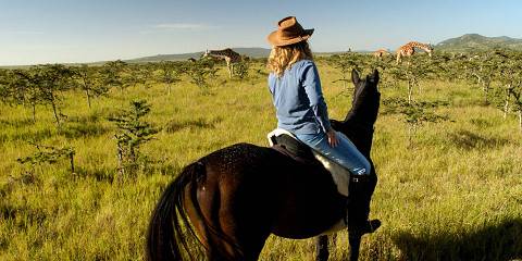 8-Day Kenyan Big Five Luxurious Safari Adventure