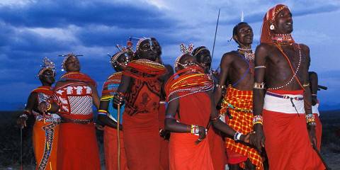 3-Day Flying Package to Samburu National Reserve