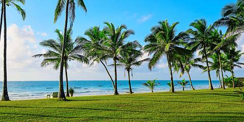 8-Day Beach Holiday Safari