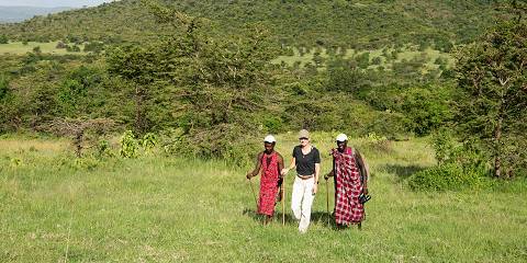 4-Day Masai Mara and L Nakuru Memorable Safari Adventure