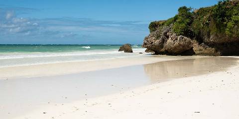 1-Day Safari Blue Mida Creek & Waka Waka Island