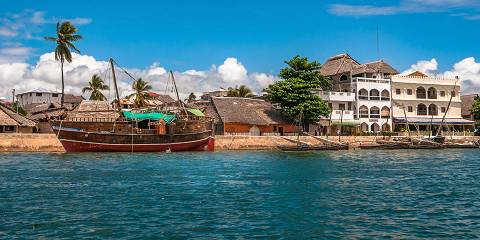 11-Day Best of Kenya Safari and Beach Vacation