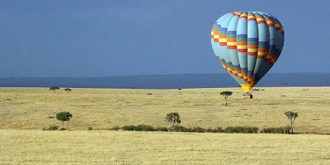 Mara Lake Nakuru Amaboseli and Tsavo East