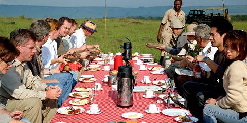 6-Day Phenomenal Wildlife Tour
