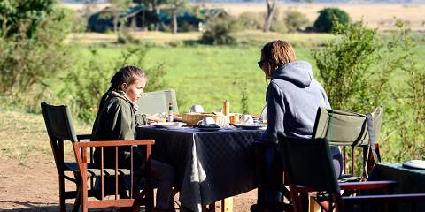 3-Day Masai Mara National Reserve Budget Tour