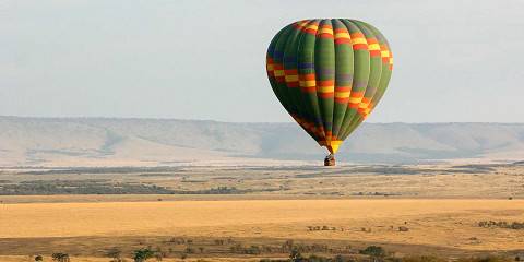 3-Day Masai Mara Flying Package