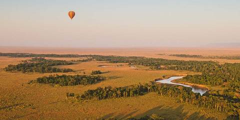 10-Day Kenya's Majestic Wilderness - the Big Five Safari