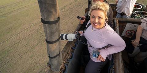Masai Mara Safari & Mt Kenya Hiking Combo