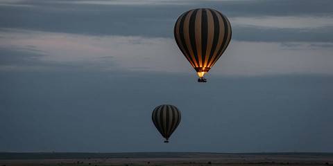 Premium Rift Valley & Masai Mara Safari Journey