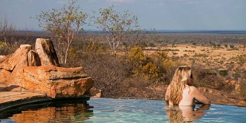 3-Day Samburu Rare Species Wilderness Safari